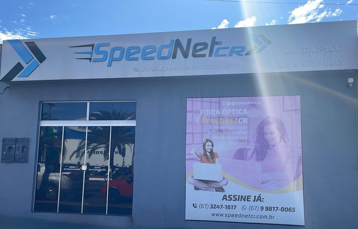 Speednet CR – sede